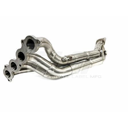 Private Label MFG Power Driven K-Series Header [ FG/FD/FA ]-PLM-HFG1-HEADER-Exhaust Headers and Manifolds-Private Label Mfg.-JDMuscle