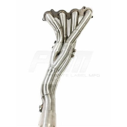 Private Label MFG Power Driven K-Series Header [ FG/FD/FA ]-PLM-HFG1-HEADER-Exhaust Headers and Manifolds-Private Label Mfg.-JDMuscle