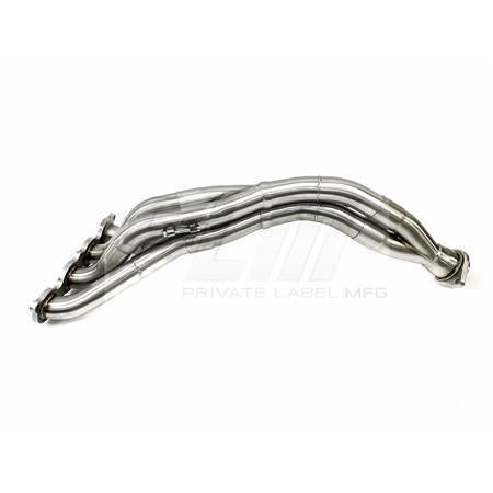 Private Label MFG Power Driven K-Series Header [ FG/FD/FA ]-PLM-HFG1-HEADER-Exhaust Headers and Manifolds-Private Label Mfg.-JDMuscle