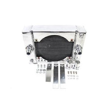 PLM Private Label Mfg. Power Driven Compact Drag Radiator - Small | PLM-RD-SM