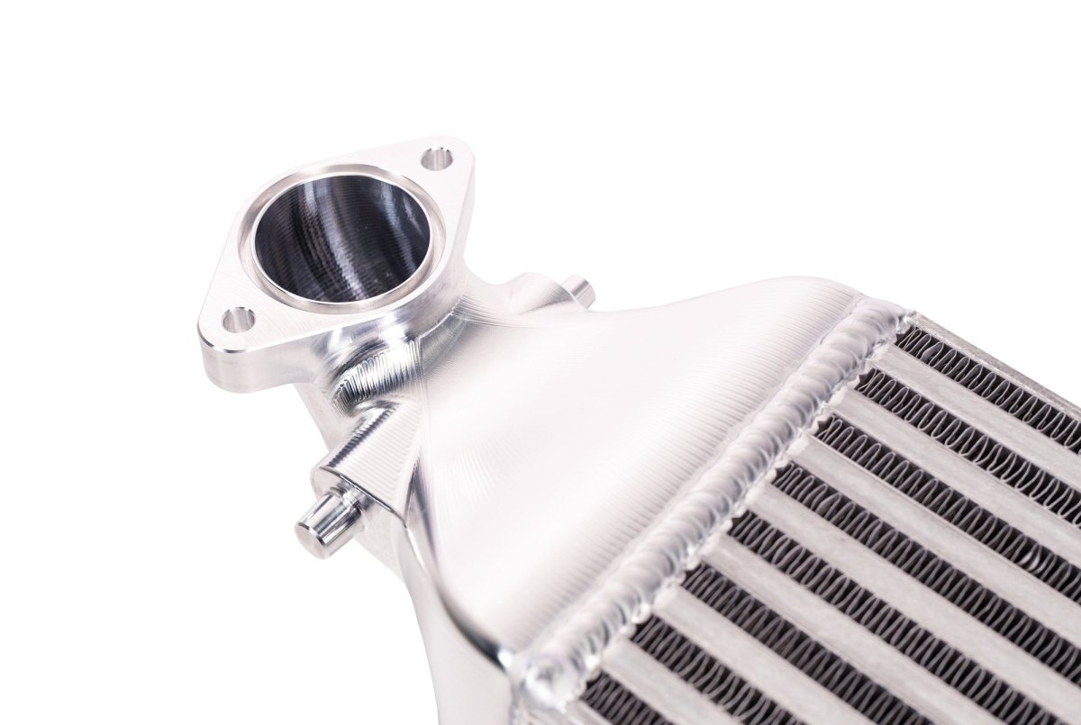 PRL 2022+ Honda Civic 1.5T High Volume Intercooler & Charge Pipe Upgrade Kit - JDMuscleCharge PipesPRL-HC11-HVICRaw Aluminum
