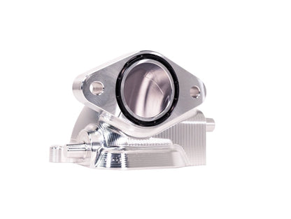 PRL 2022+ Honda Civic 1.5T High Volume Intercooler & Charge Pipe Upgrade Kit - JDMuscleCharge PipesPRL-HC11-HVICRaw Aluminum