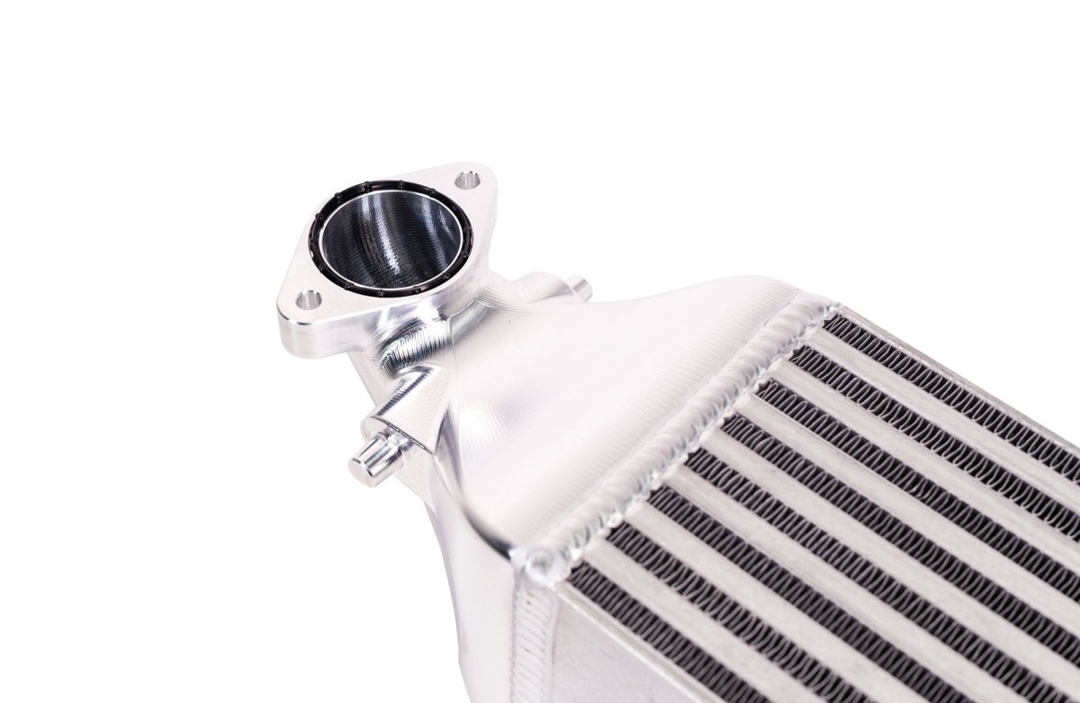 PRL 2022+ Honda Civic 1.5T High Volume Intercooler & Charge Pipe Upgrade Kit - JDMuscleCharge PipesPRL-HC11-HVICRaw Aluminum