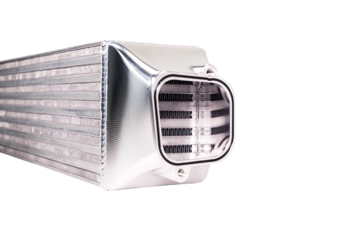 PRL 2022+ Honda Civic 1.5T High Volume Intercooler & Charge Pipe Upgrade Kit - JDMuscleCharge PipesPRL-HC11-HVICRaw Aluminum