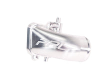 PRL 2022+ Honda Civic / 2023+ Acura Integra 1.5T High Volume Intercooler Outlet - JDMuscleIntercoolersPRL-HC11-IC-OUT-HVRaw Aluminum