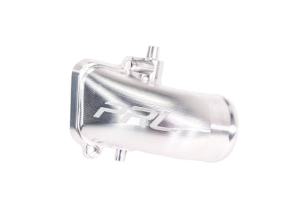 PRL 2022+ Honda Civic / 2023+ Acura Integra 1.5T High Volume Intercooler Outlet - JDMuscleIntercoolersPRL-HC11-IC-OUT-HVRaw Aluminum