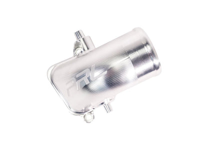 PRL 2022+ Honda Civic / 2023+ Acura Integra 1.5T High Volume Intercooler Outlet - JDMuscleIntercoolersPRL-HC11-IC-OUT-HVRaw Aluminum