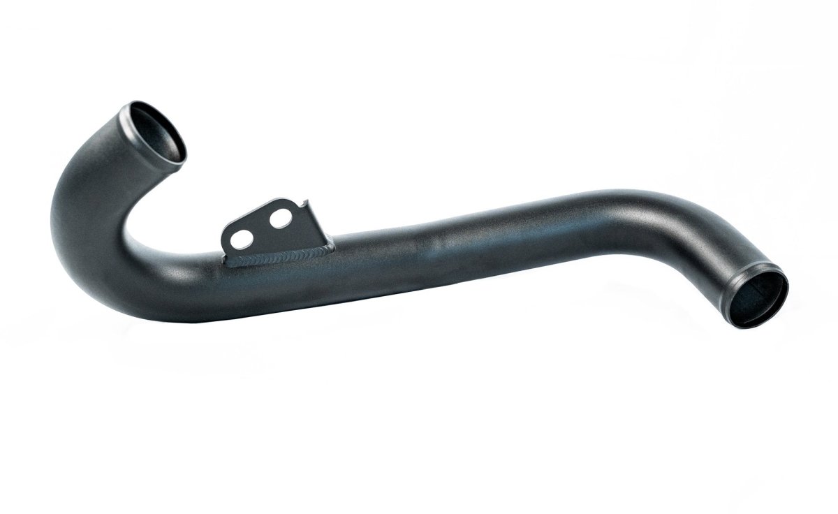 PRL Motorsports 15-21 WRX FA20DIT Front Mount Intercooler Kit w/ Bumper Beam - JDMuscleIntercoolersPRL-SFA-IC-KIT-BLKBlack