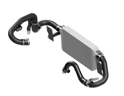 PRL Motorsports 15-21 WRX FA20DIT Front Mount Intercooler Kit w/ Bumper Beam - JDMuscleIntercoolersPRL-SFA-IC-KIT-BLKBlack