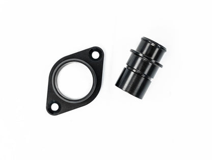 PRL Motorsports 15-21 WRX FA20DIT Front Mount Intercooler Kit w/ Bumper Beam - JDMuscleIntercoolersPRL-SFA-IC-KIT-BLKBlack