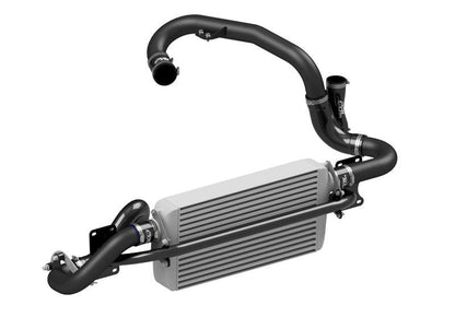 PRL Motorsports 15-21 WRX FA20DIT Front Mount Intercooler Kit w/ Bumper Beam - JDMuscleIntercoolersPRL-SFA-IC-KIT-BLKBlack