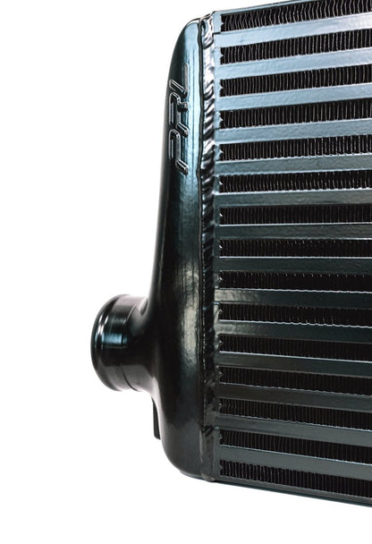 PRL Motorsports 15-21 WRX FA20DIT Front Mount Intercooler Kit w/ Bumper Beam - JDMuscleIntercoolersPRL-SFA-IC-KIT-BLKBlack