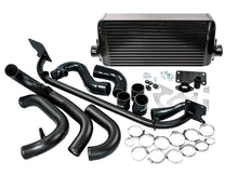 PRL Motorsports 15-21 WRX FA20DIT Front Mount Intercooler Kit w/ Bumper Beam - JDMuscleIntercoolersPRL-SFA-IC-KIT-BLKBlack