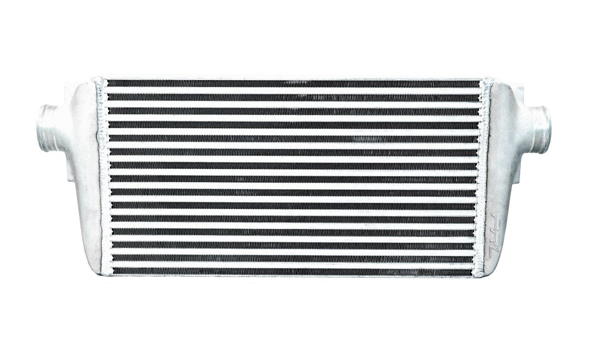 PRL Motorsports 15-21 WRX FA20DIT Front Mount Intercooler Kit w/ Bumper Beam - JDMuscleIntercoolersPRL-SFA-IC-KIT-BLKBlack
