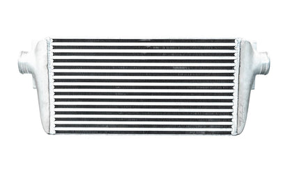 PRL Motorsports 15-21 WRX FA20DIT Front Mount Intercooler Kit w/ Bumper Beam - JDMuscleIntercoolersPRL-SFA-IC-KIT-BLKBlack