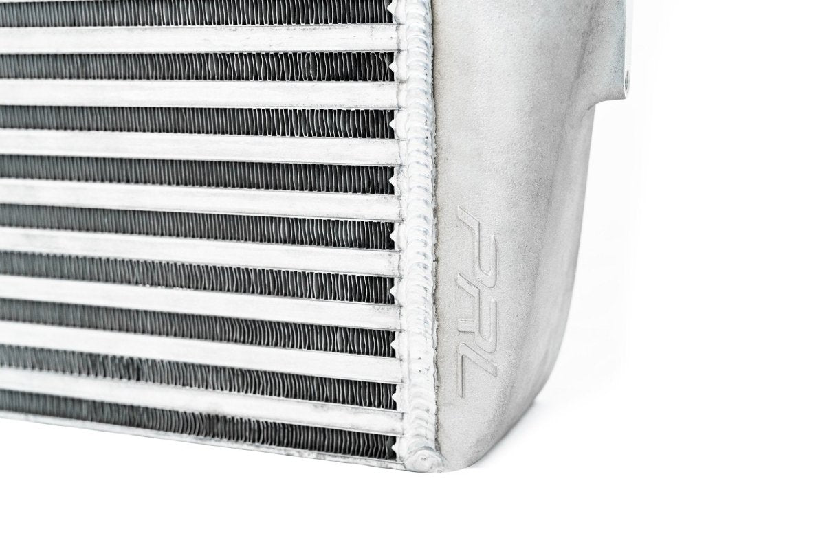 PRL Motorsports 15-21 WRX FA20DIT Front Mount Intercooler Kit w/ Bumper Beam - JDMuscleIntercoolersPRL-SFA-IC-KIT-BLKBlack