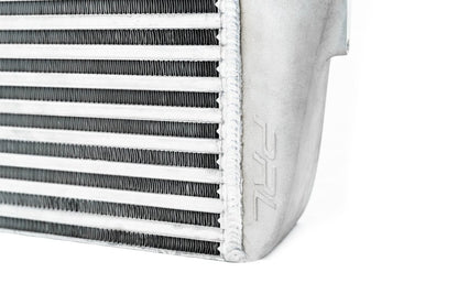 PRL Motorsports 15-21 WRX FA20DIT Front Mount Intercooler Kit w/ Bumper Beam - JDMuscleIntercoolersPRL-SFA-IC-KIT-BLKBlack