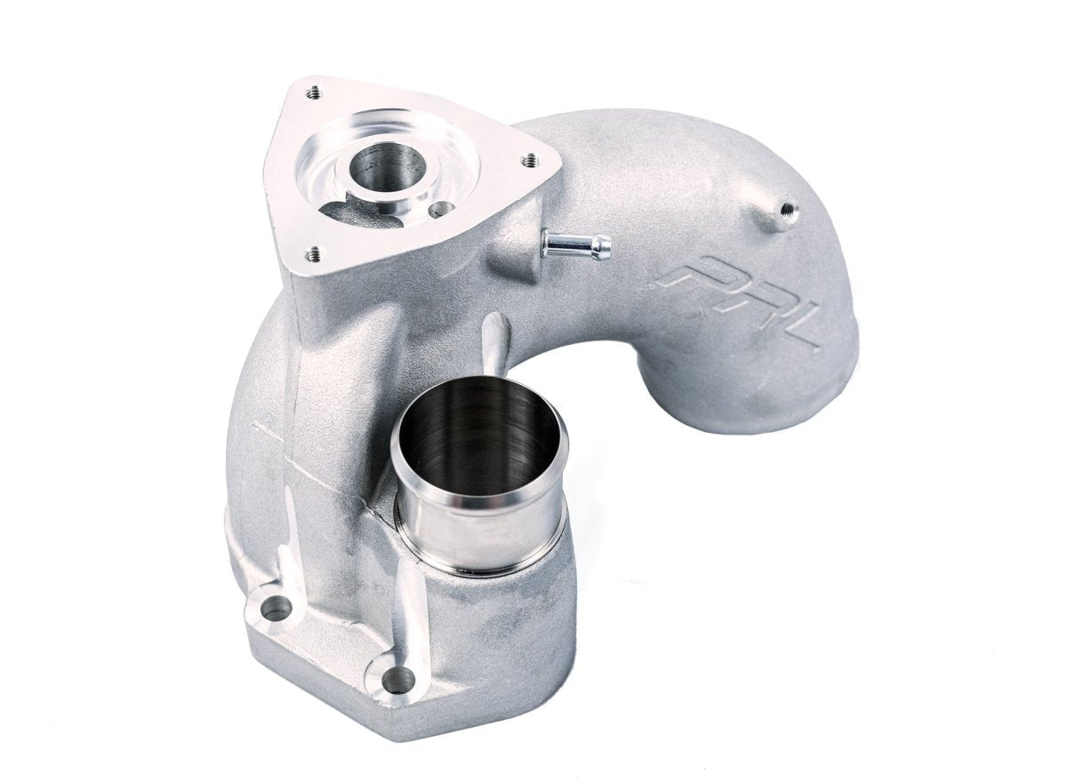 PRL Motorsports 16-21 Civic 1.5T Titanium Turbocharger Inlet Pipe Upgrade Kit - JDMuscleTurbo Inlet Hoses and PipesPRL-HC10-INT-TIP-AStreet