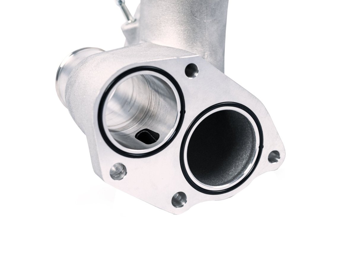 PRL Motorsports 16-21 Civic 1.5T Titanium Turbocharger Inlet Pipe Upgrade Kit - JDMuscleTurbo Inlet Hoses and PipesPRL-HC10-INT-TIP-AStreet
