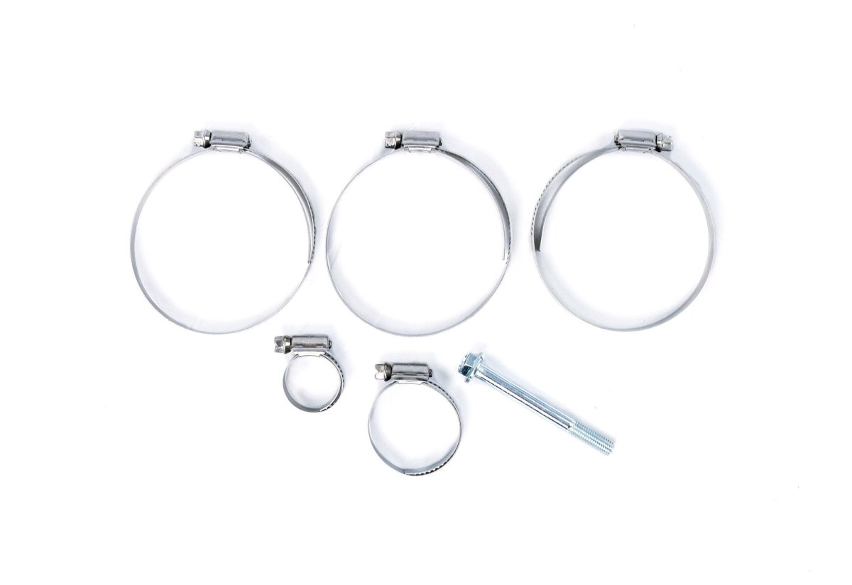 PRL Motorsports 16-21 Civic 1.5T Titanium Turbocharger Inlet Pipe Upgrade Kit - JDMuscleTurbo Inlet Hoses and PipesPRL-HC10-INT-TIP-AStreet