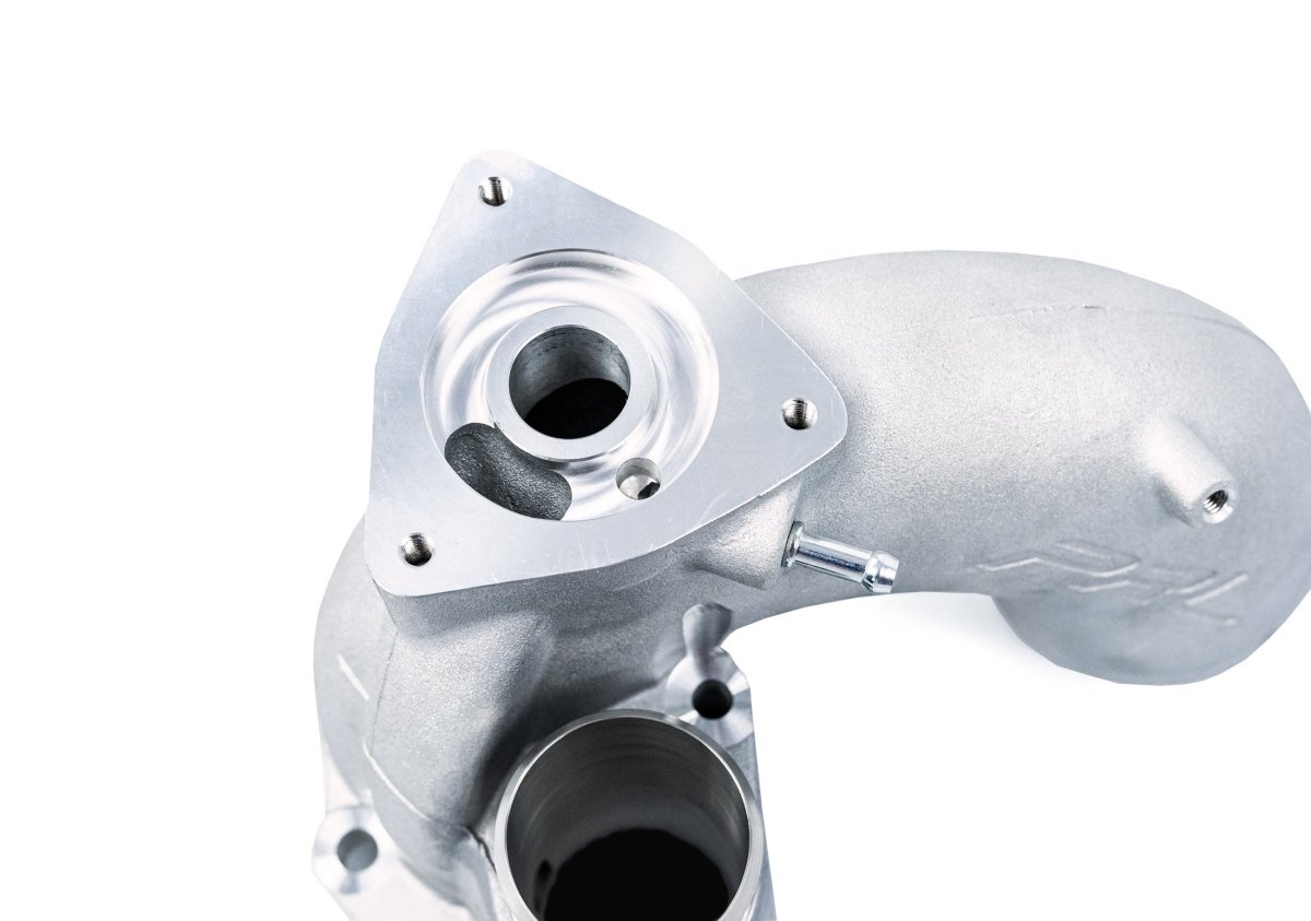 PRL Motorsports 16-21 Civic 1.5T Titanium Turbocharger Inlet Pipe Upgrade Kit - JDMuscleTurbo Inlet Hoses and PipesPRL-HC10-INT-TIP-AStreet