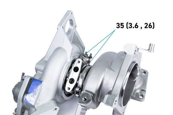 PRL Motorsports 17 - 21 Honda / Acura 2.0T P700 Drop - In Turbocharger Upgrade | PRL - HCR - TK - P700 - JDMuscleTurbosPRL-HCR-TK-P700