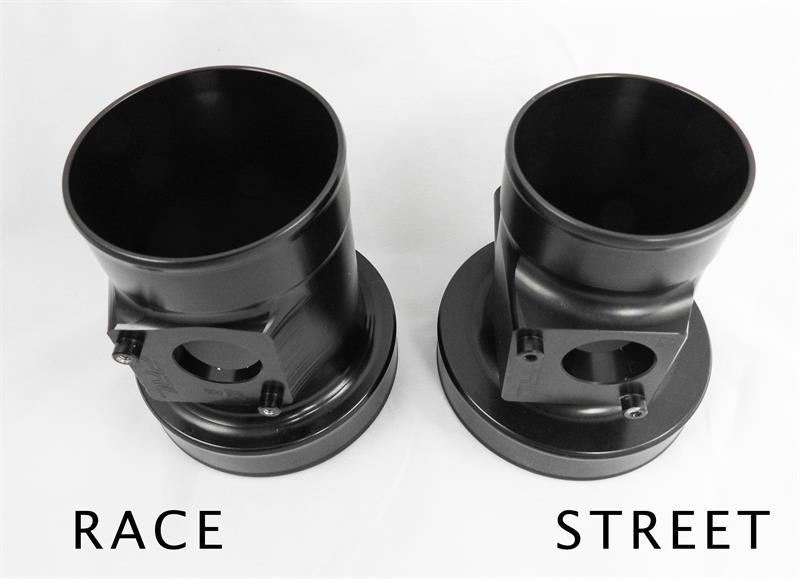PRL Motorsports 2016-21 Civic 1.5T MAF Housing Conversion Kit - JDMuscleAir Intake and MAF HosesPRL-HC10-INT-MAF-ANon-Si Street