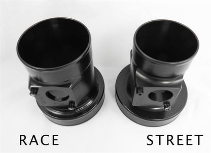 PRL Motorsports 2016-21 Civic 1.5T MAF Housing Conversion Kit - JDMuscleAir Intake and MAF HosesPRL-HC10-INT-MAF-ANon-Si Street