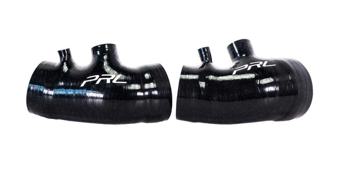 PRL Motorsports 2017-21 Civic Type-R FK8 High Volume Intake MAF Housing Conversion Kit - JDMuscleAir Intake and MAF HosesPRL-HCR-INT-MAF-AStock Inlet PipeStreet MAF
