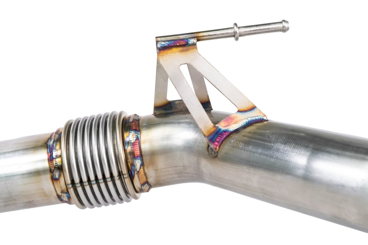 PRL Motorsports 2022+ Civic 1.5T Front Pipe Upgrade | PRL-HC11-DP-FP - JDMuscleFront Pipes and Downpipes / J-PipesPRL-HC11-DP-FP