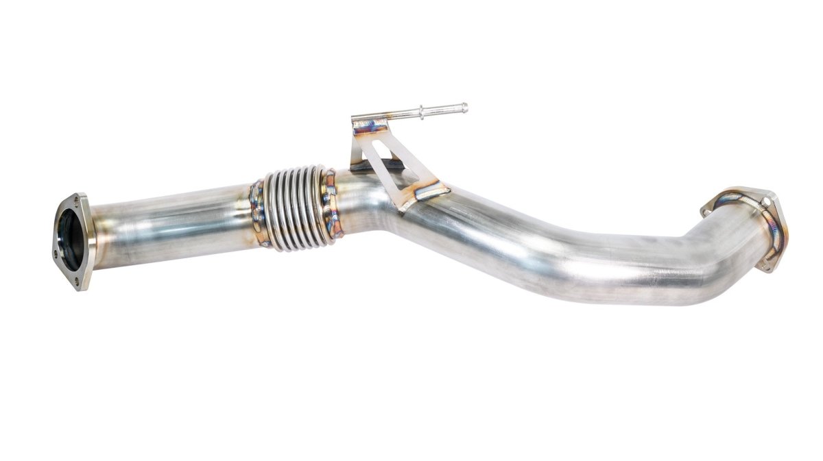 PRL Motorsports 2022+ Civic 1.5T Front Pipe Upgrade | PRL-HC11-DP-FP - JDMuscleFront Pipes and Downpipes / J-PipesPRL-HC11-DP-FP