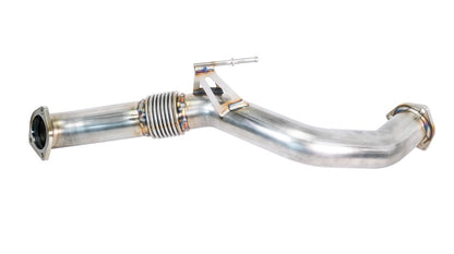 PRL Motorsports 2022+ Civic 1.5T Front Pipe Upgrade | PRL-HC11-DP-FP - JDMuscleFront Pipes and Downpipes / J-PipesPRL-HC11-DP-FP