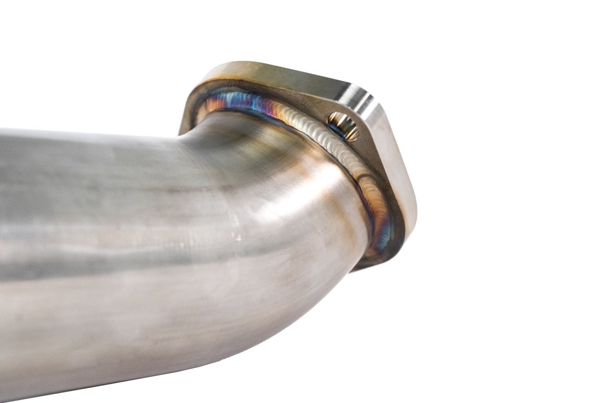 PRL Motorsports 2022+ Civic 1.5T Front Pipe Upgrade | PRL-HC11-DP-FP - JDMuscleFront Pipes and Downpipes / J-PipesPRL-HC11-DP-FP