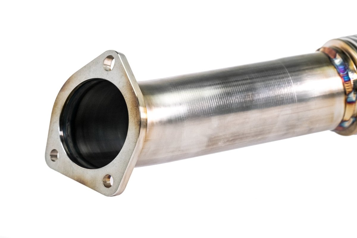 PRL Motorsports 2022+ Civic 1.5T Front Pipe Upgrade | PRL-HC11-DP-FP - JDMuscleFront Pipes and Downpipes / J-PipesPRL-HC11-DP-FP