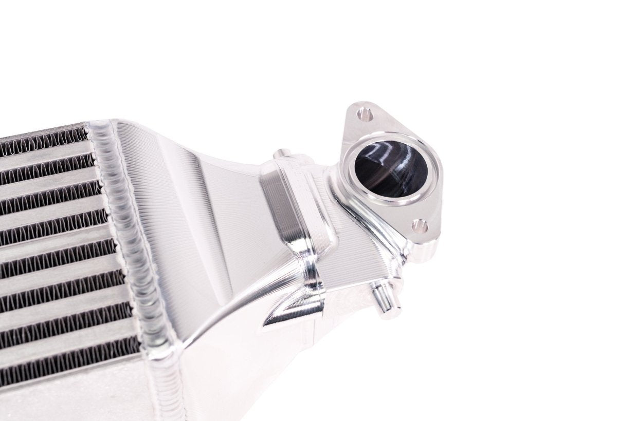 PRL Motorsports 22+ Civic / 23+ Integra 1.5T Intercooler Upgrade - JDMuscleIntercoolersPRL-HC11-ICRaw Aluminum