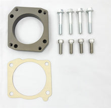 PRL Motorsports 9th Gen | 2012-15 Civic Si CT-E Supercharger to 70mm | ZDX/ MDX Throttle Body Adapter | PRL-HC9-IM-CTE - JDMuscleThrottle BodiesPRL-HC9-IM-CTE