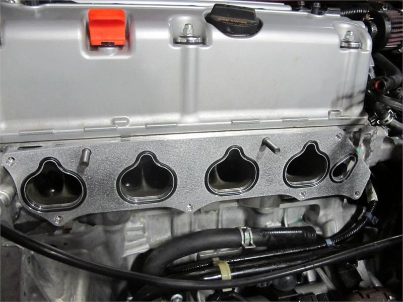 PRL Motorsports 9th Gen | 2012-2015 Civic SI RBC Intake Manifold Adapter Kit - JDMuscleIntake Misc.PRL-HC9-IM-KIT-STKStock Throttle Body