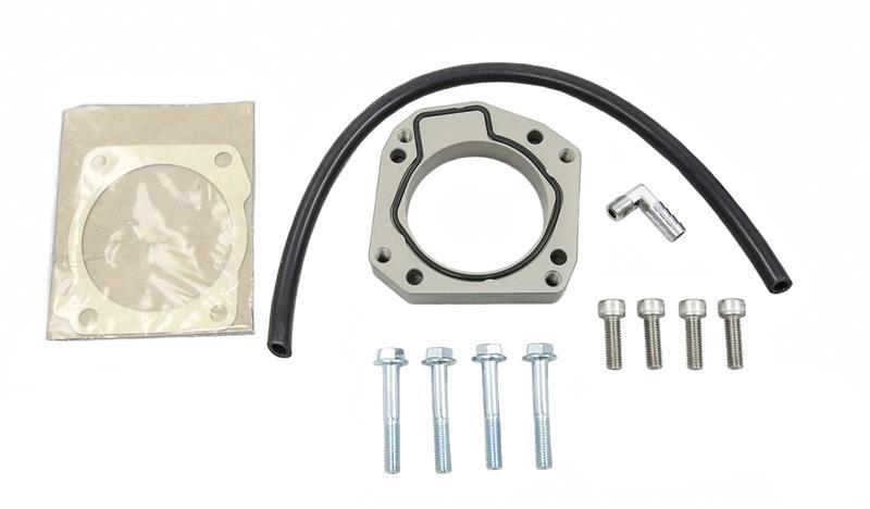 PRL Motorsports 9th Gen | 2012-2015 Civic SI RBC Intake Manifold Adapter Kit - JDMuscleIntake Misc.PRL-HC9-IM-KIT-STKStock Throttle Body