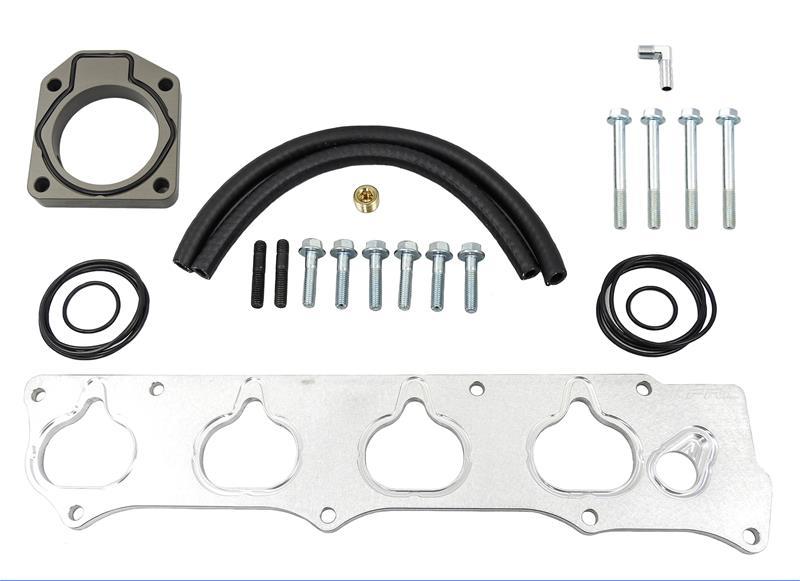 PRL Motorsports 9th Gen | 2012-2015 Civic SI RBC Intake Manifold Adapter Kit - JDMuscleIntake Misc.PRL-HC9-IM-KIT-STKStock Throttle Body