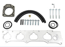 PRL Motorsports 9th Gen | 2012-2015 Civic SI RBC Intake Manifold Adapter Kit - JDMuscleIntake Misc.PRL-HC9-IM-KIT-STKStock Throttle Body