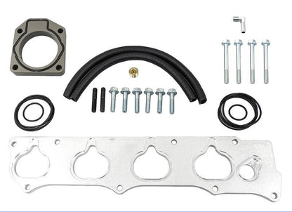 PRL Motorsports 9th Gen | 2012-2015 Civic SI RBC Intake Manifold Adapter Kit - JDMuscleIntake Misc.PRL-HC9-IM-KIT-STKStock Throttle Body