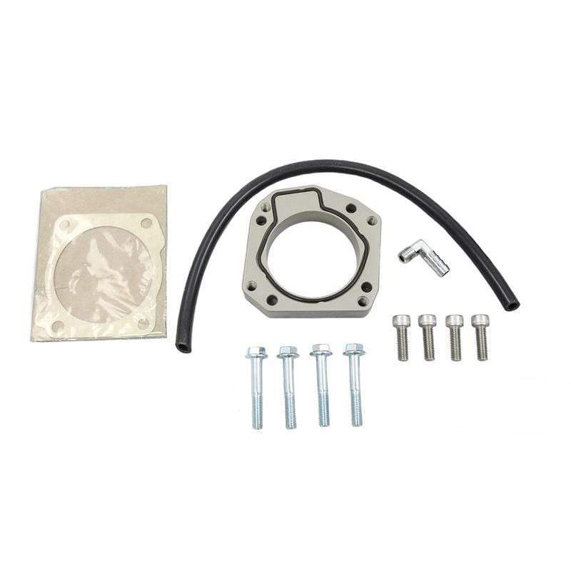 PRL Motorsports Intake Manifold to 70mm ZDX / MDX Throttle Body Adapter Honda Civic SI 2012-2015 - JDMuscleIntake ManifoldsPRL-HC9-IM-ZDX-B