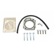 PRL Motorsports RBC Intake Manifold to 70mm J37 ZDX / MDX Throttle Body Adapter Honda Civic SI 2012-2015 - JDMuscleIntake ManifoldsPRL-HC9-IM-ZDX-A