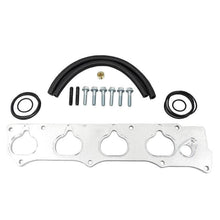 PRL Motorsports RBC / RRC Intake Manifold Adapter Flange w/ Hardware Honda Civic SI 2012-2015 - JDMuscleIntake ManifoldsPRL-HC9-IM-KIT