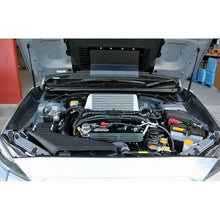 Process West 15-21 WRX Black Verticooler Top Mount Intercooler | PWTMIC14B