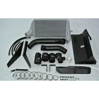Process West 15-21 WRX Black Verticooler Top Mount Intercooler | PWTMIC14B