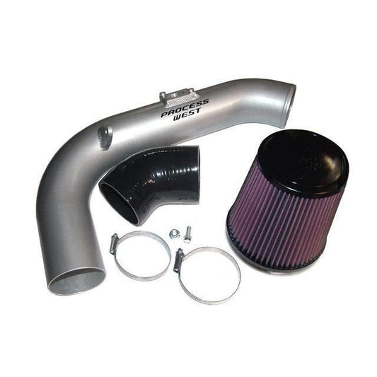 Process West Cold Air Intake 72mm Big MAF Subaru WRX / STI 2002-2007-PRW-PWCAI05-Cold Air Intakes-Process West-JDMuscle