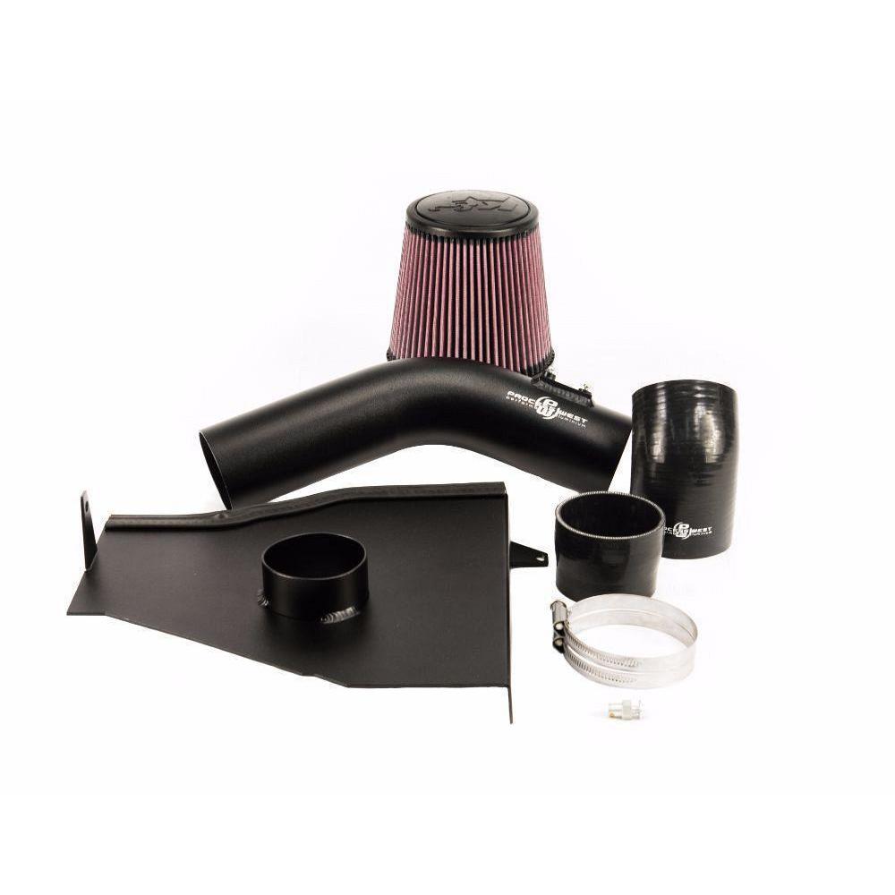 Process West Cold Air Intake Black Subaru STI 2015-2020-PRW-PWCAI07-Cold Air Intakes-Process West-JDMuscle