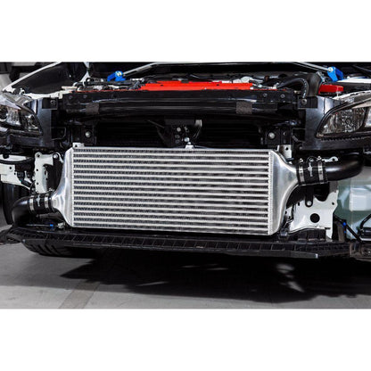 Process West Front Mount Intercooler Kit Black Subaru STI 2015-2020-PRW-PWFMIC08B-Intercoolers-Process West-JDMuscle