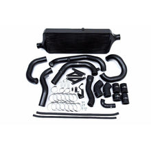 Process West 15-20 STI Front Mount Intercooler Kit Black | PWFMIC08B
